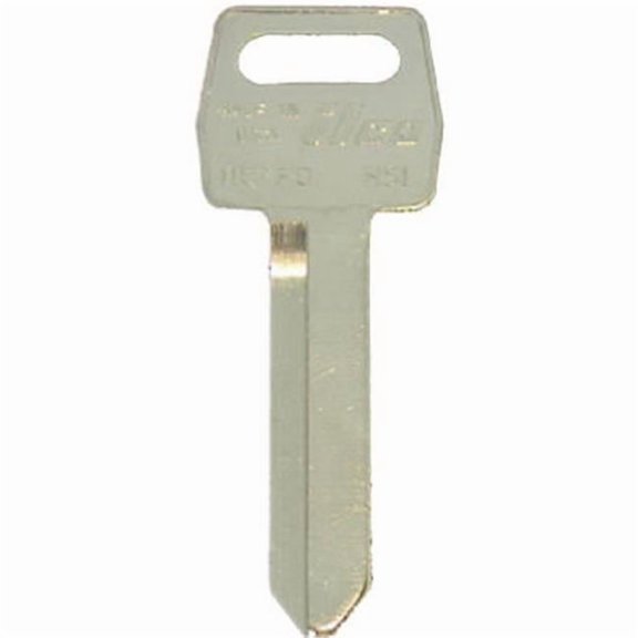 Kaba Ilco True Value Ford Ignition Door KeyBlank