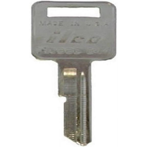 Kaba Ilco  True Value Key Blank E-Keyway