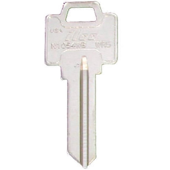Kaba Ilco 637325 True Value Key Blank for Weiser Lockset 5 Pin