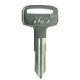 thumbnail image 1 of Kaba Ilco YH51 Key Blank for some Motorcycles (10-Pack), 1 of 3