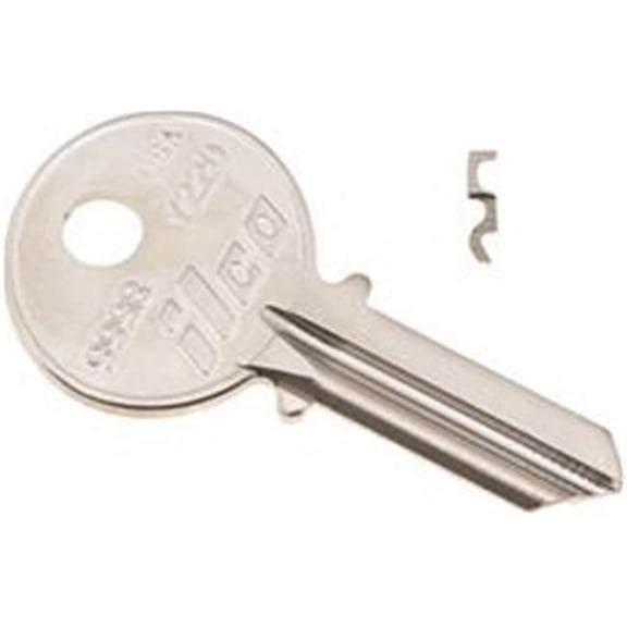 Kaba Ilco Yale 4 Pin Y220 Key