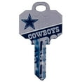 thumbnail image 1 of Kaba KCKW1-NFL-COWBOYS 4 x 0.25 in. NFL Cowboys Team Key Blank- Pack Of 5, 1 of 1