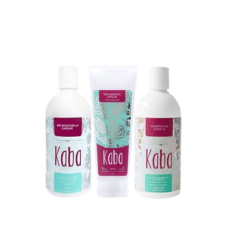 Kaba KIT de crecimiento y Reparacion KABA