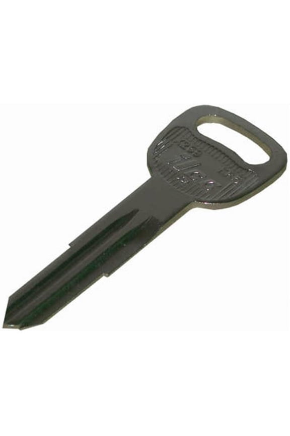 KK5 Kia Rio Key- Nickel Plated Brass- Pack of 10