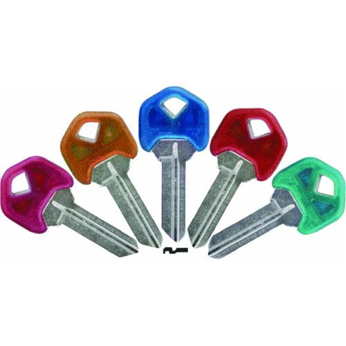 KW1PC ASST DOOR KEY