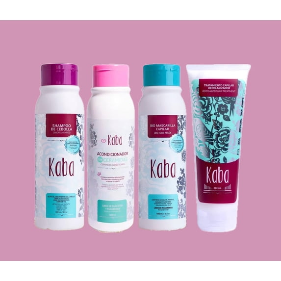 Kaba Kit Acondicionador