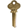 thumbnail image 1 of Kaba L4-1004A Lockwood Lock Key Blank- Pack of 10, 1 of 1