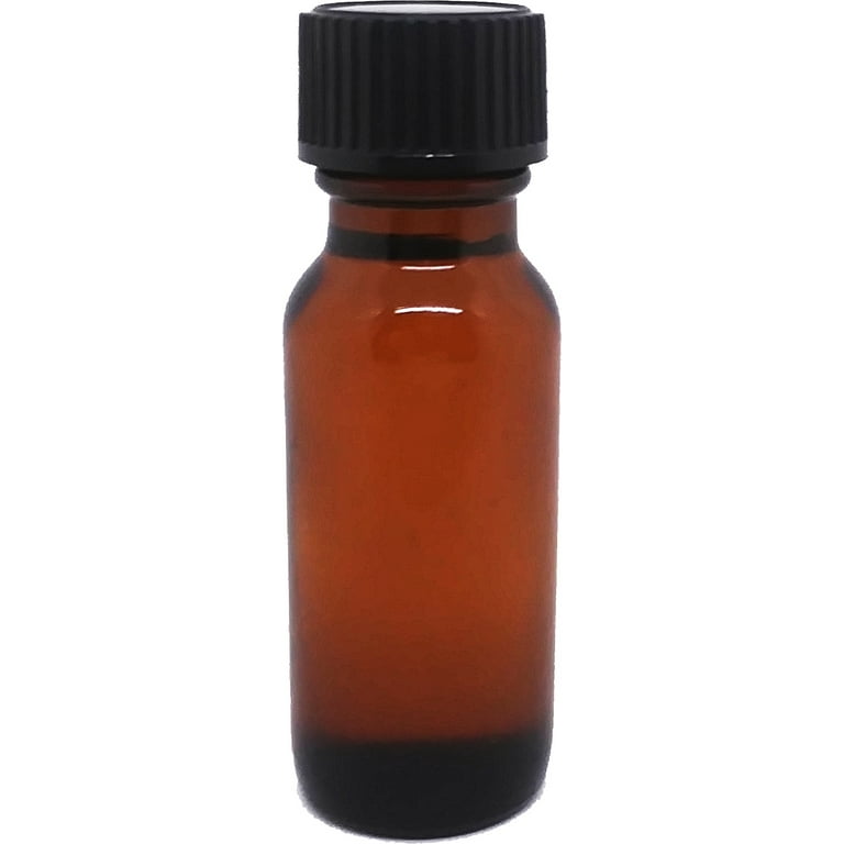 10 oz. Light Brown - Bargz Perfume - Egyptian Musk Body Oil