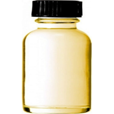 Kaba Musk Scented Body Oil Fragrance [Regular Cap - Clear Glass - Gold - 1 oz.]