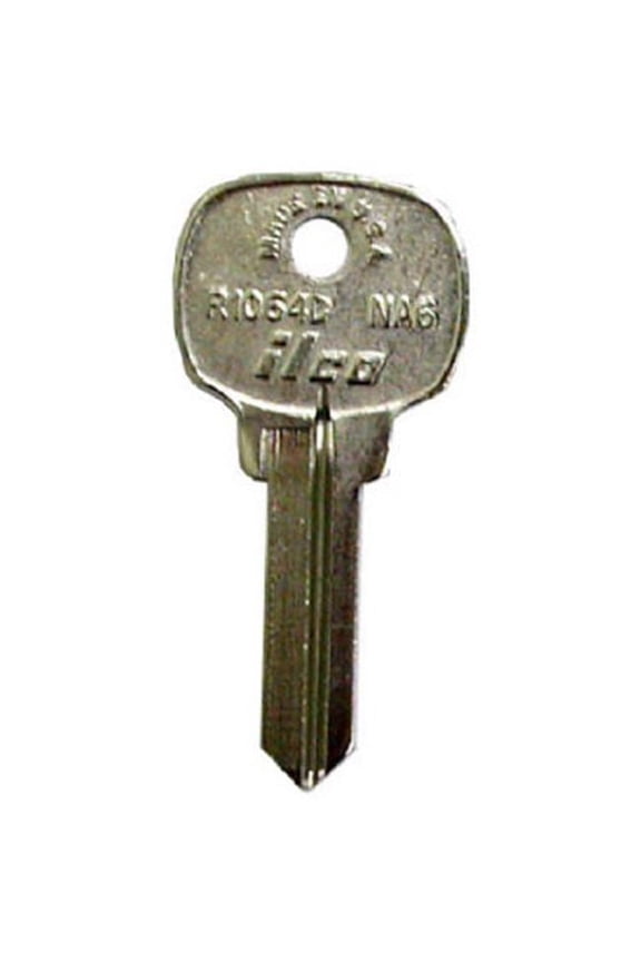 NA6-R1064D Key Blank For National Lockset 5 Pin- Pack Of 10