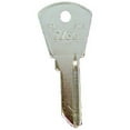 thumbnail image 1 of Kaba PZ1 Storm Door Key Blank- Pack of 10, 1 of 1