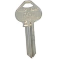 thumbnail image 1 of Kaba RU45-1011D1 1 x 0.1 in. Ilco Key Blank For Russwin Lockset- Pack Of 10, 1 of 1