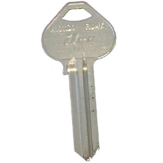 Kaba RU45-1011D1 1 x 0.1 in. Ilco Key Blank For Russwin Lockset- Pack Of 10