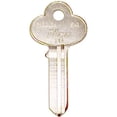thumbnail image 1 of Kaba SK1-R1001EN 0.08 x 2 in. Ilco Key Blank For Skillman & Corbin Locks, Pack Of 10, 1 of 1