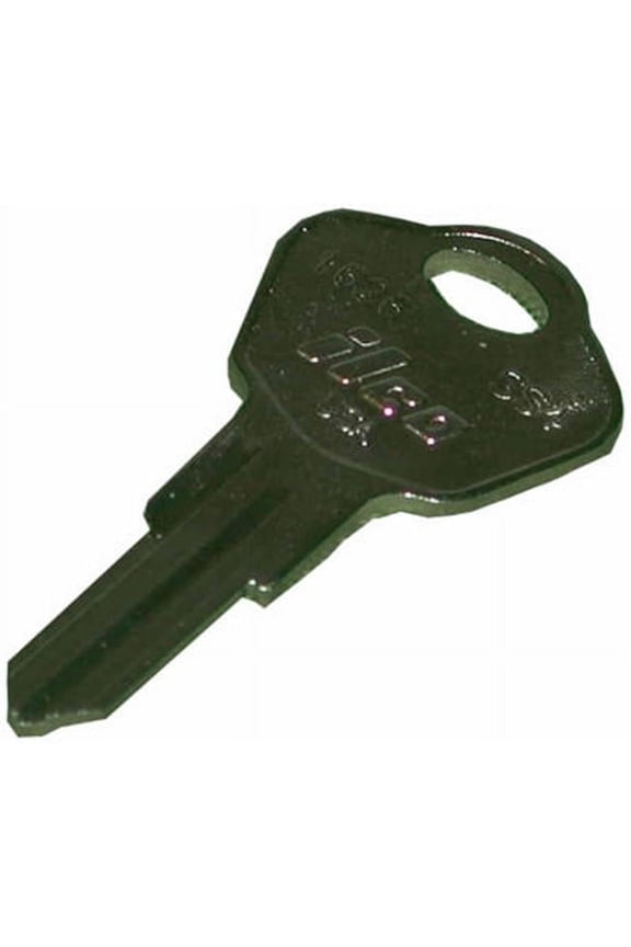 SS4 Sentry Safe Key - Nickel Plated Brass - Pack of 10