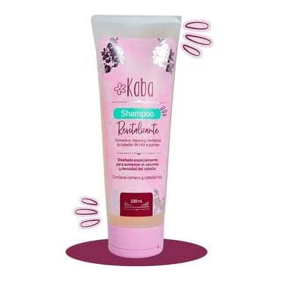 Kaba Shampoo REVITALIZANTE
