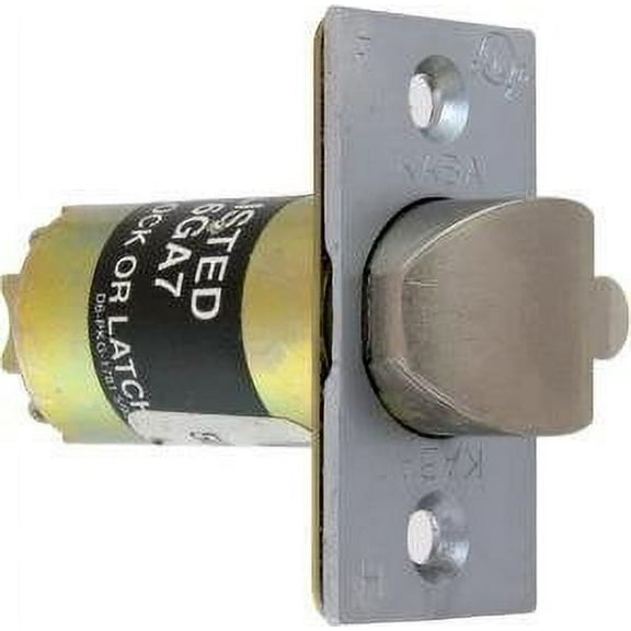 Kaba Simplex 204168-26D-01 1/2" Floating Front Throw Latch 2-3/4" Backset