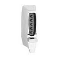 thumbnail image 1 of Kaba Simplex 7102-26D-41 Thumbturn Mechanical Pushbutton Deadbolt CA2, 1 of 1