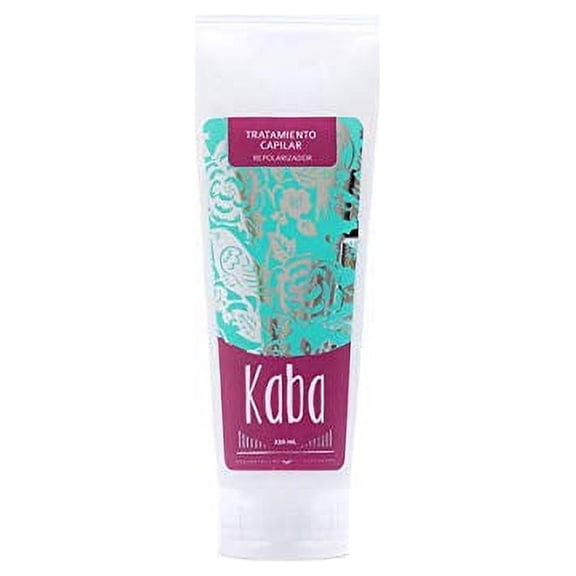 Kaba Tratamiento repolarizador Capilar, Leave in conditioner treatment