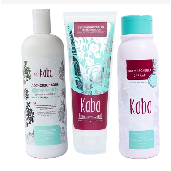 Kaba Triple Reparacion