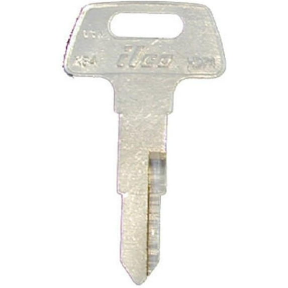 Kaba X84-HD74 Key Blank For Honda Motorcycle- Pack Of 10