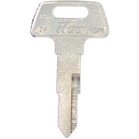 Kaba X84-HD74 Key Blank For Honda Motorcycle