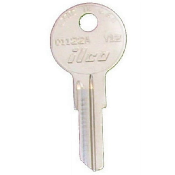 Kaba Y11-O1122 Key Blank For Yale Lockset, Pack Of 10