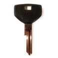 thumbnail image 1 of Ilco Y153-P Chrysler Dodge Jeep Plymouth Ram Key Blanks Bag of 5, 1 of 1