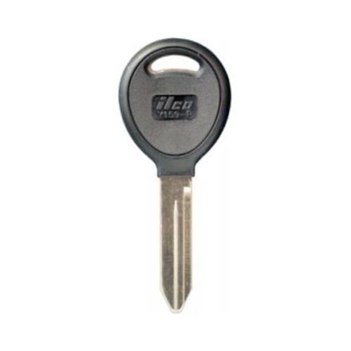 Kaba Ilco Y159-P Master Key Blank for Chrysler/Plymouth/Dodge - Quantity 5