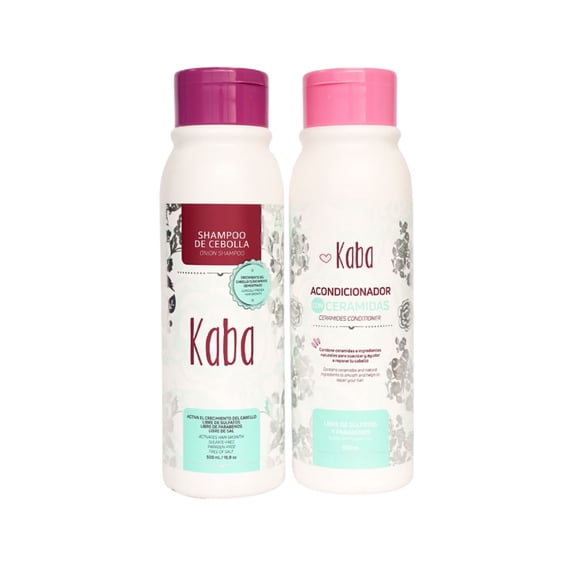 Kaba kit Rutina Capilar