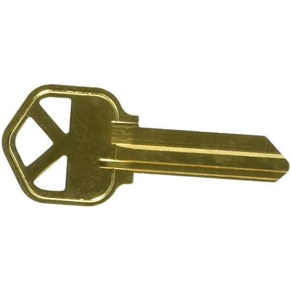 KabaKW1-BR-250PK Blank Kwikset Key (250 Pack)$$Tools & Hardware Other