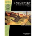 thumbnail image 1 of Kabalevsky - 24 Pieces for Children, Opus 39: Schirmer Performance Editions Book Only (Paperback), 1 of 1