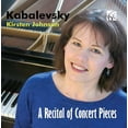 thumbnail image 1 of Kabalevsky / Johnson,Kirsten - Recital of Concert Pieces - Music & Performance - CD, 1 of 1