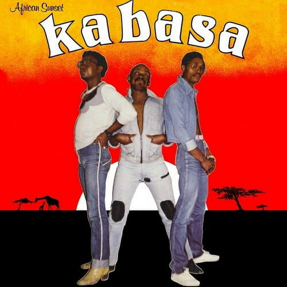 Kabasa - African Sunset - Music & Performance - CD
