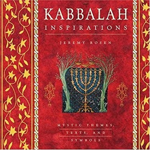 Pre-Owned Kabbalah Inspirations: Mystic Themes, Texts and Symbols (Hardcover) 1844831922 9781844831920