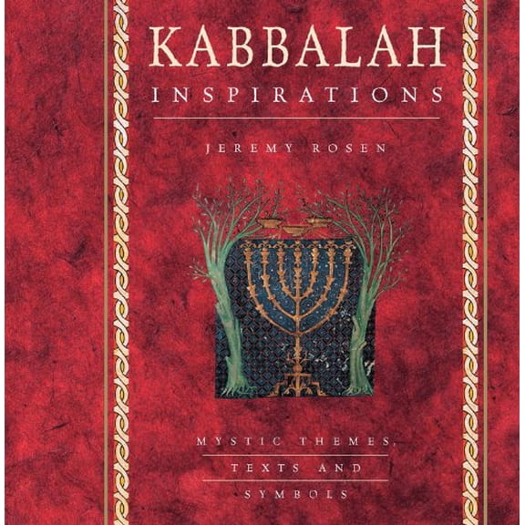 Pre-Owned Kabbalah Inspirations: Mystic Themes, Texts and Symbols (Inspirations Series) (Hardcover) 0785829806 9780785829805