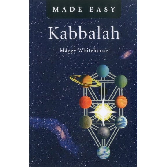 Kabbalah Made Easy (Paperback)
