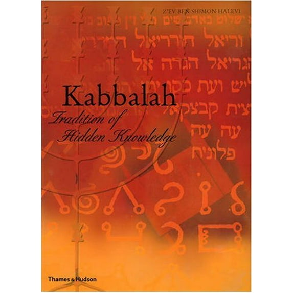 Pre-Owned Kabbalah: Tradition of Hidden Knowledge, 9780500810231, 0500810230, Paperback,