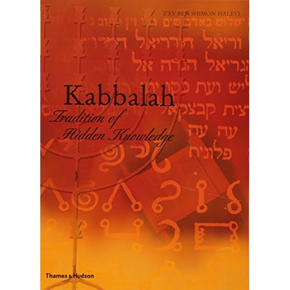 Pre-Owned Kabbalah: Tradition of Hidden Knowledge, 9780500810231, 0500810230, Paperback,