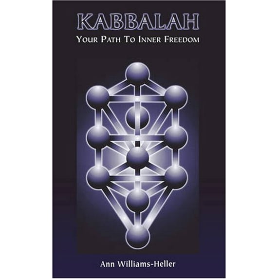 Pre-Owned Kabbalah: Your Path to Inner Freedom (Paperback 9780835606561) by Ann Williams-Heller