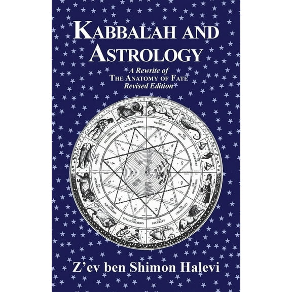 Kabbalah and Astrology, (Paperback)
