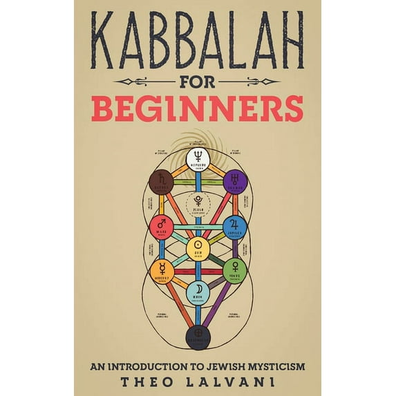 Kabbalah for Beginners: An Introduction to Jewish Mysticism, (Paperback)