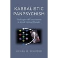 thumbnail image 1 of Kabbalistic Panpsychism : The Enigma of Consciousness in Jewish Mystical Thought (Paperback), 1 of 1