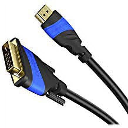 KabelDirekt – 25ft Long – RCA/Phono Cable, 2 to 2 RCA/Phono
