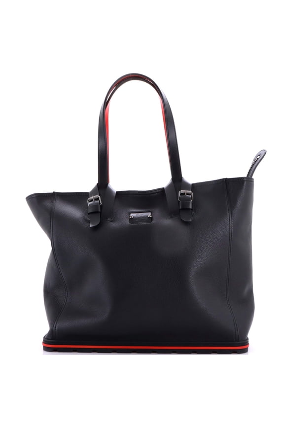 Kabiker Tote Leather Small By Rebag