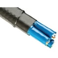 thumbnail image 1 of Kable Kontrol 2:1 Dual Wall Adhesive Lined Heat Shrink Tubing - 1" Inside diameter - 4' Long Stick - 1 Pc - Black, 1 of 5