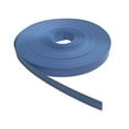 thumbnail image 1 of Kable Kontrol 2:1 Polyolefin Heat Shrink Tubing - 1-1/4" Inside Diameter - 50' Length - Blue, 1 of 6