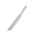 thumbnail image 1 of Kable Kontrol 2:1 Polyolefin Heat Shrink Tubing - 1/16" Inside Diameter - 10' Long - White, 1 of 6