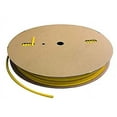 thumbnail image 1 of Kable Kontrol 2:1 Polyolefin Heat Shrink Tubing - 1/4" Inside Diameter - 250' Length - Yellow, 1 of 6