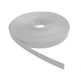 thumbnail image 1 of Kable Kontrol 2:1 Polyolefin Heat Shrink Tubing - 1" Inside Diameter - 50' Length - White, 1 of 6